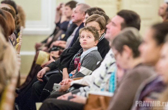 Оратория "7 песен о Боге" Бориса Гребенщикова (33)