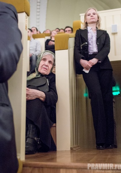 Оратория "7 песен о Боге" Бориса Гребенщикова (31)