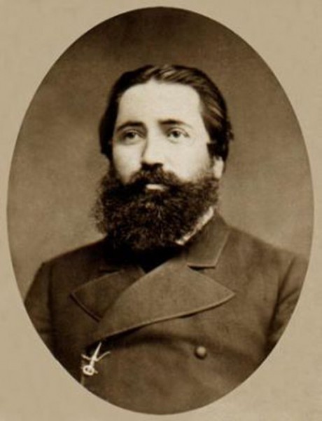 CHavchavadze Илья Григорьевич Чавчавадзе