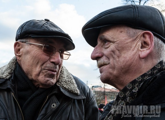 Митинг за образование. Фото Юлии Маковейчук (35)