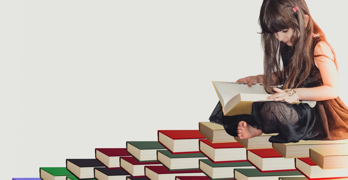 Книги для детей 6-7 лет