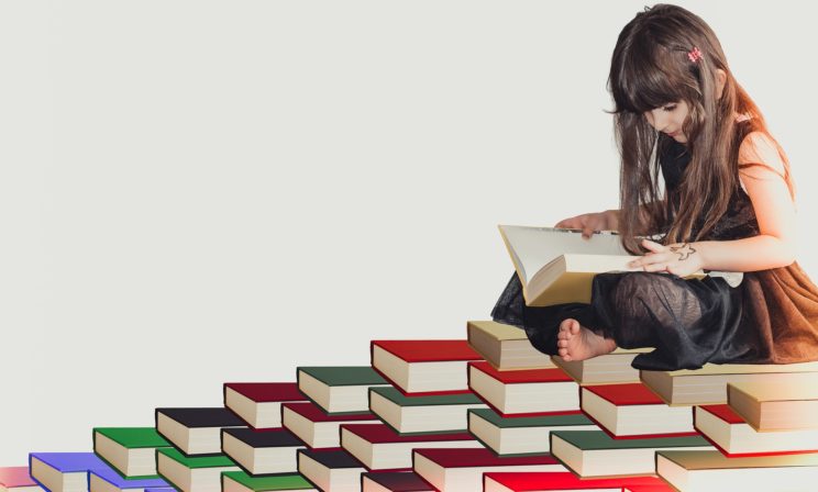 Книги для детей 6-7 лет