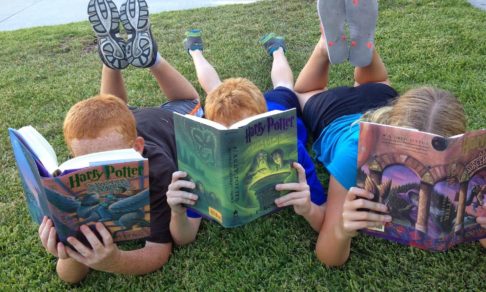 Книги для детей 8-10 лет