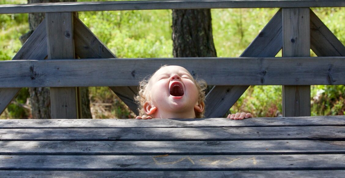 Детские истерики