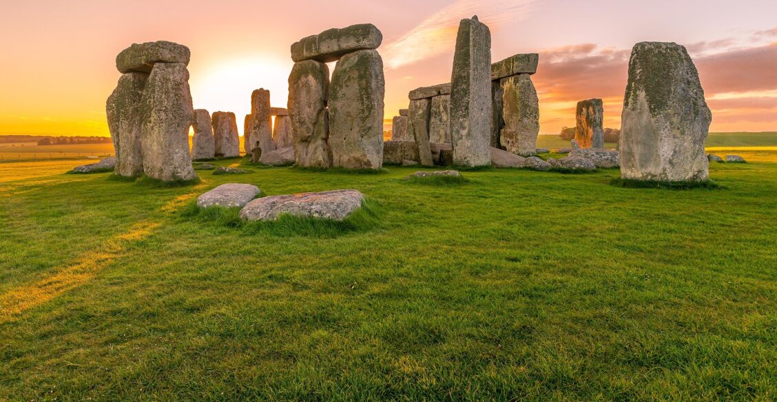 Древние религии