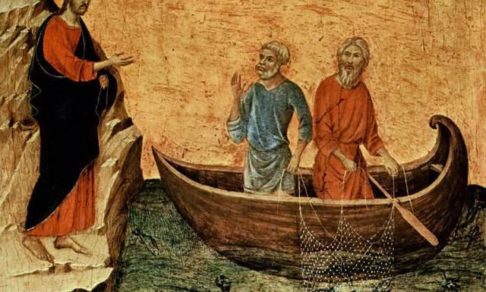 Почему апостол Андрей - Первозванный?