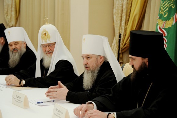 Фото - patriarhia.ru Фото - patriarhia.ru