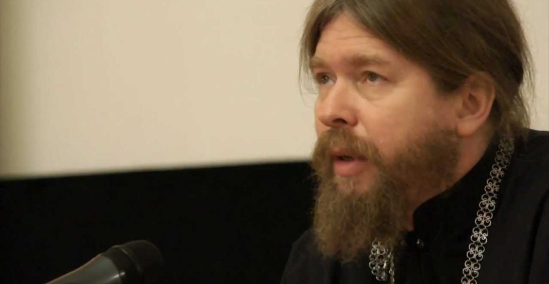 Архимандрит Тихон (Шевкунов)