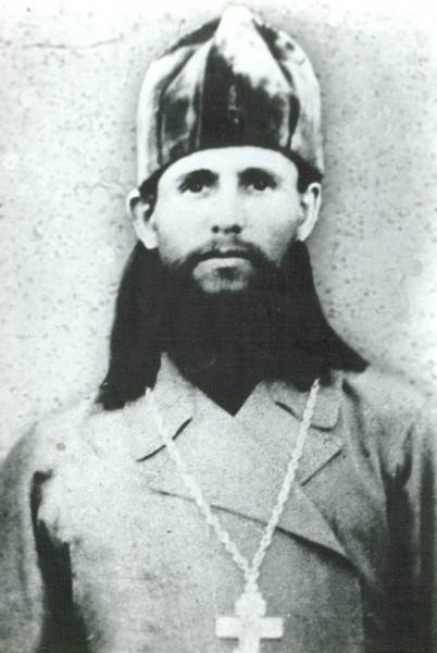 Священник Емелиан Киреев. Фото: spmmm.ru