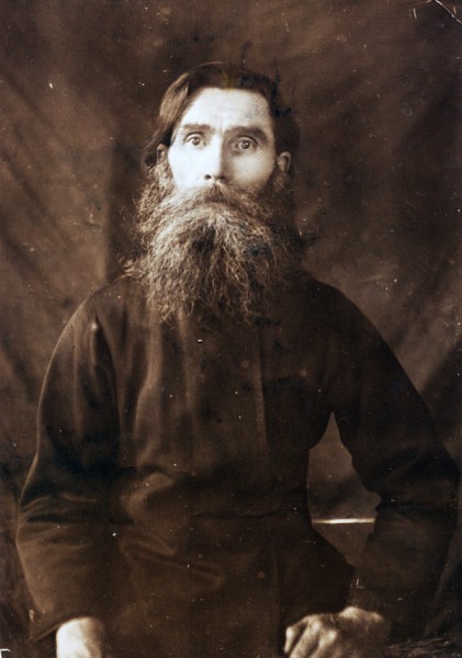 Священник Василий Покровский. Фото: stpmm.ru