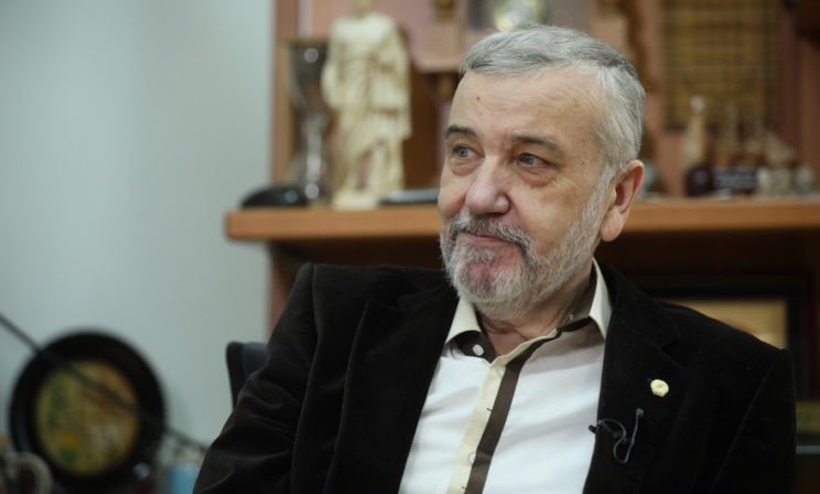 Владимир Миронов: О русской философии в мире, низкой цитируемости гениев и трудностях перевода