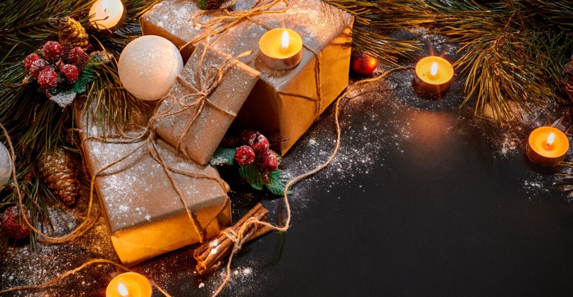 Новогодние конкурсы