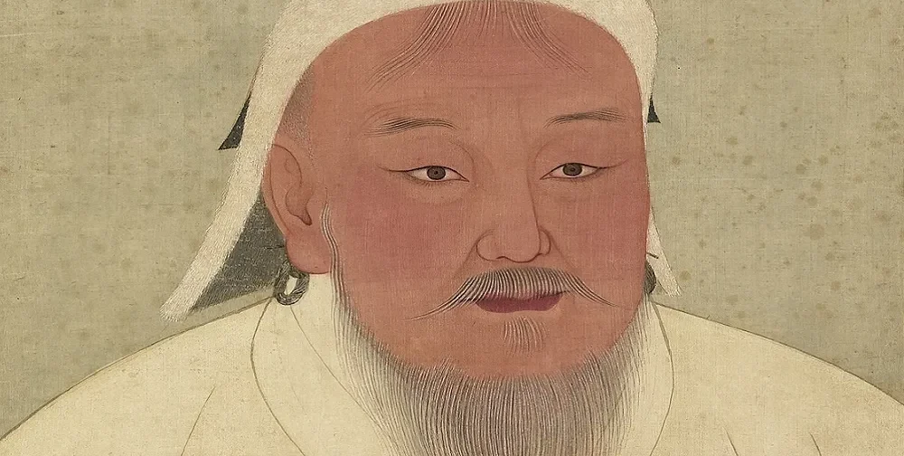 Чингисхан — великий завоеватель и создатель империи