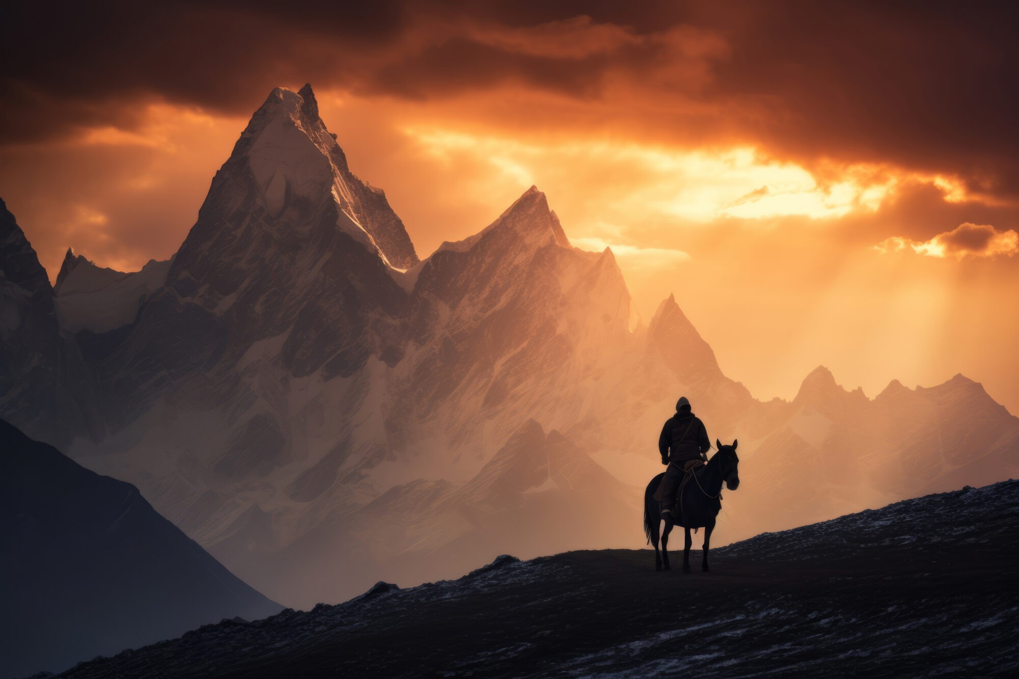 Монголия. Кто такой Чингизхан