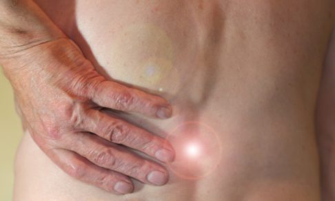 Боль в спине