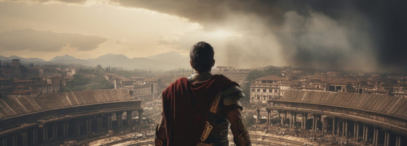 Римская империя: история от создания до падения