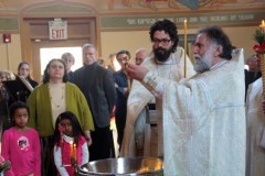 Богоявление в США (фото)