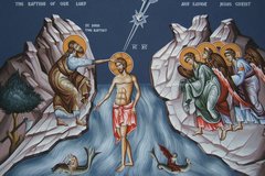 Иконы Крещения Господня