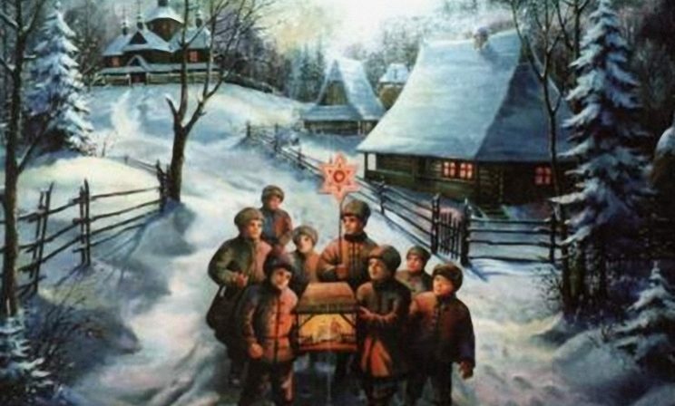 Как правильно провести Святки?