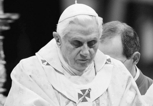 Папа Римский Бенедикт XVI