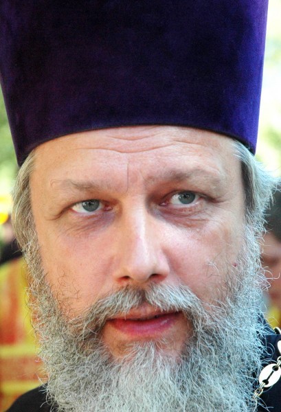 Протоиерей Кирилл Каледа