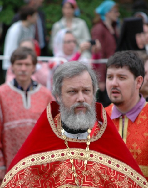 На Бутовском полигоне