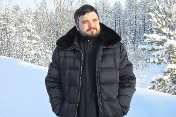 Иеромонах Аркадий (Мамай)