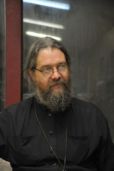 Протоиерей Петр Перекрестов