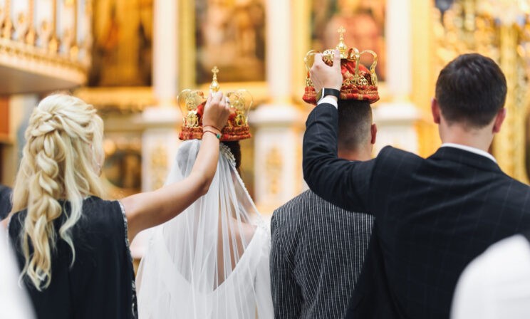 Святые покровители любви