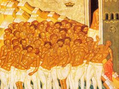 Сорок мучеников Севастийских: история праздника, иконы, обычаи, рецепты (+Видео, аудио)