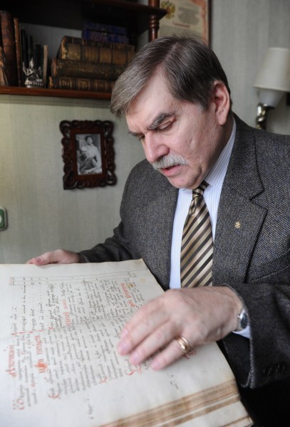 Михаил Горбаневский 