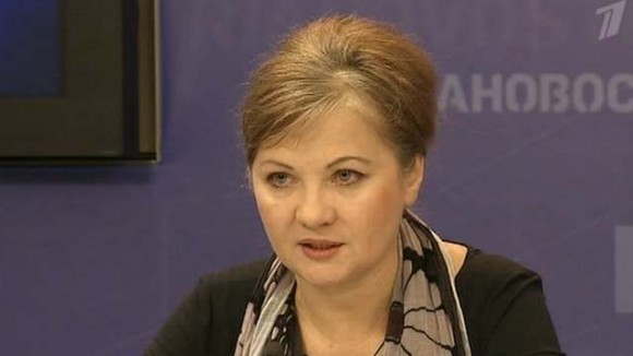 Ирина Бергсет 