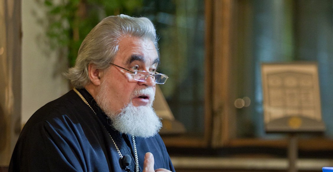 Протоиерей Николай Соколов: О вере в советские годы, искушениях городского жителя и дне, прожитом не по лжи (+Видео)