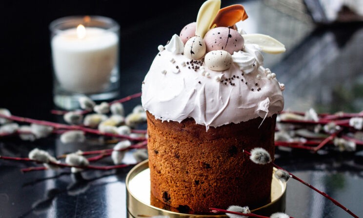 Лучшие рецепты пасхи и куличей пошагово (+ФОТО)