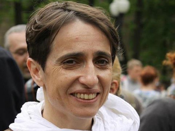 Маша Гессен