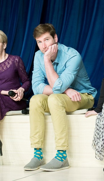 Журналист Антон Красовский