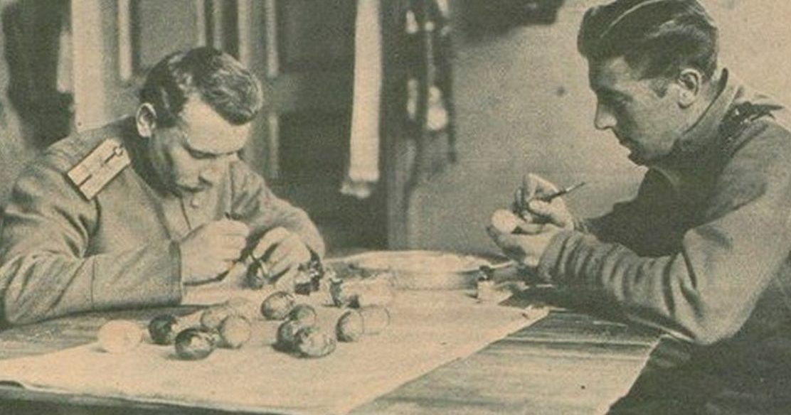 Пасха на войне. Воспоминания очевидцев (+ФОТО)