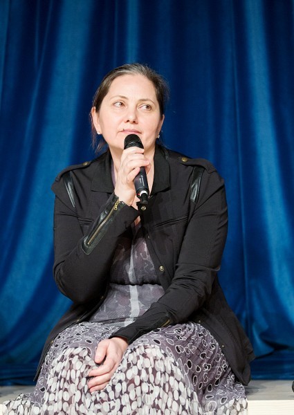 Амина Садыкова