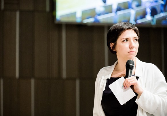 Екатерина Гордеева