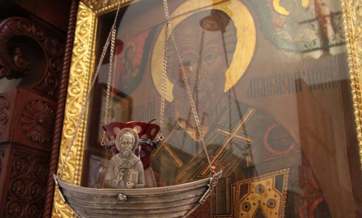 Святитель Николай Чудотворец - рассказы священников о помощи святого