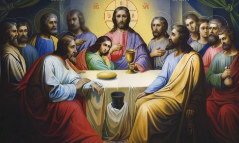 Великий Четверг: Тайная Вечеря Христова (богослужение, аудио, проповеди)