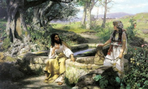 Христос и самарянка: уроки общения