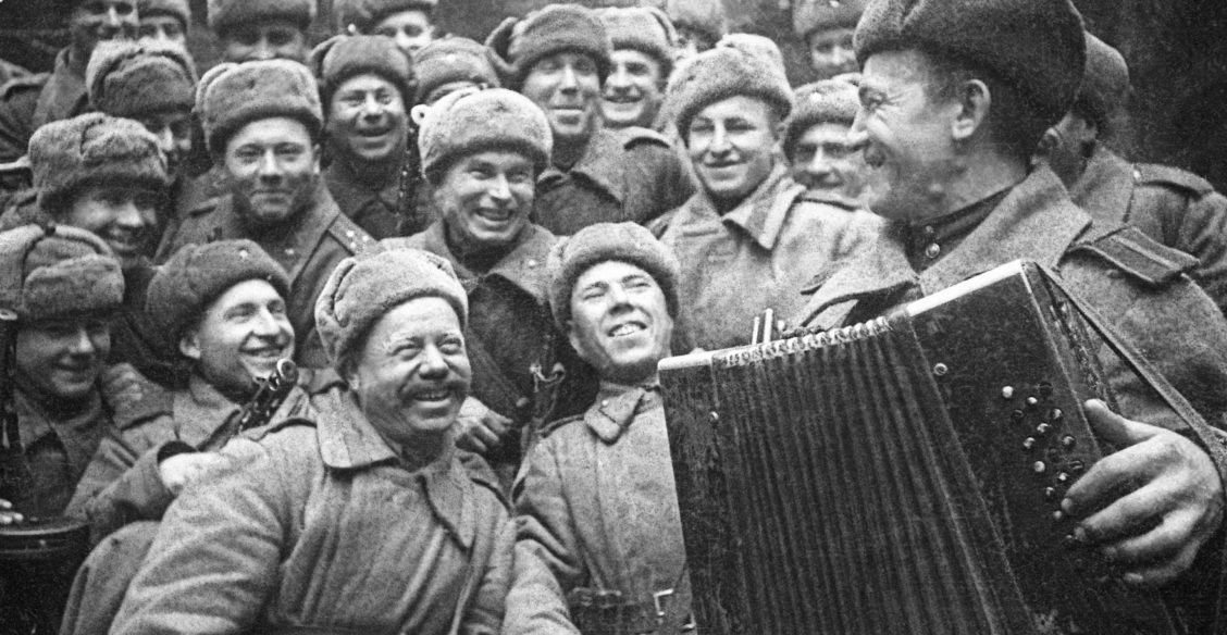 Великая Отечественная Война