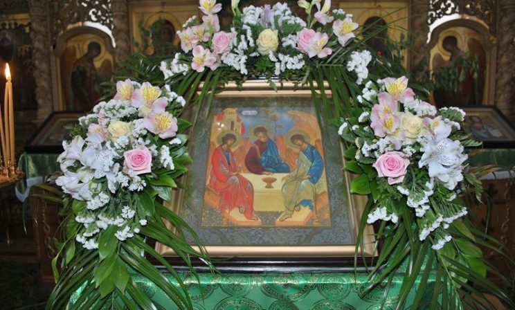 Духов день в 2026