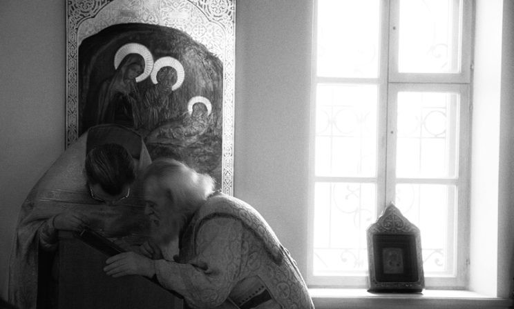 Никодим Святогорец: Как должен предохранять себя после исповеди грешник