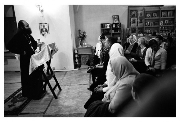 Проповедь. Источник:http://www.fotoregion.ru/