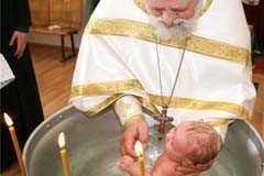 О таинстве Крещения и Арагорне Следопыте (+Видео)