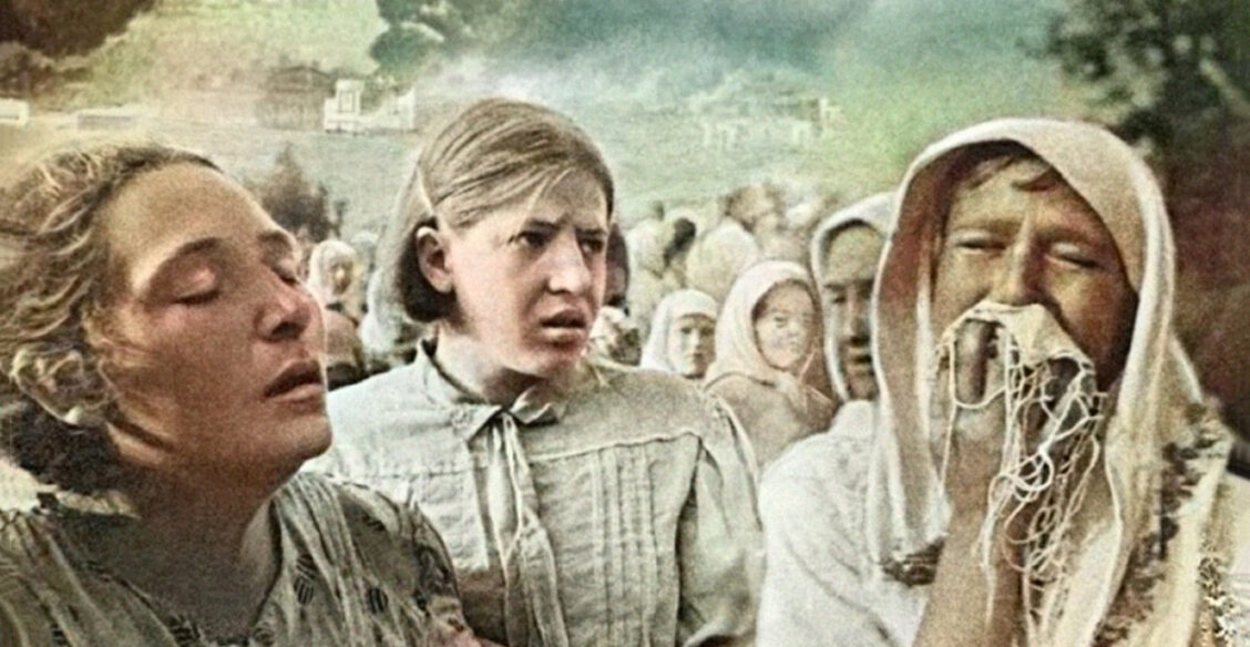 20 фотографий первых дней Великой Отечественной войны