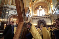 Крест апостола андрея