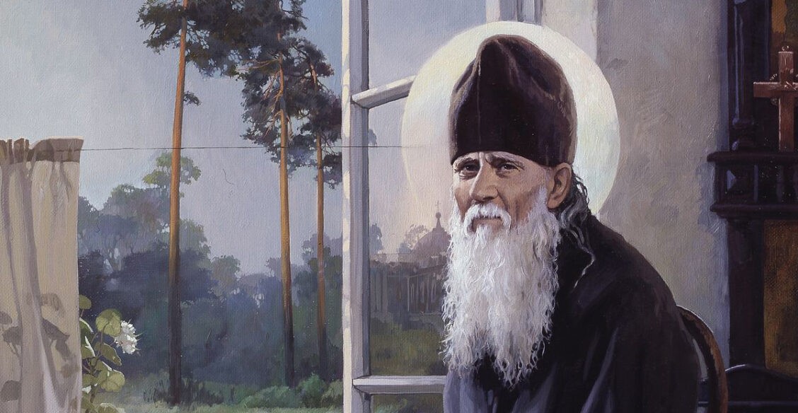 Старец Амвросий Оптинский: Никогда не спорь о вере